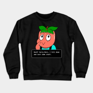 Percy from the Salad Kingdom Crewneck Sweatshirt